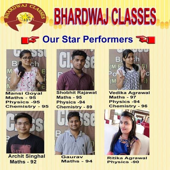 Bhardwaj Classes Images photo 1